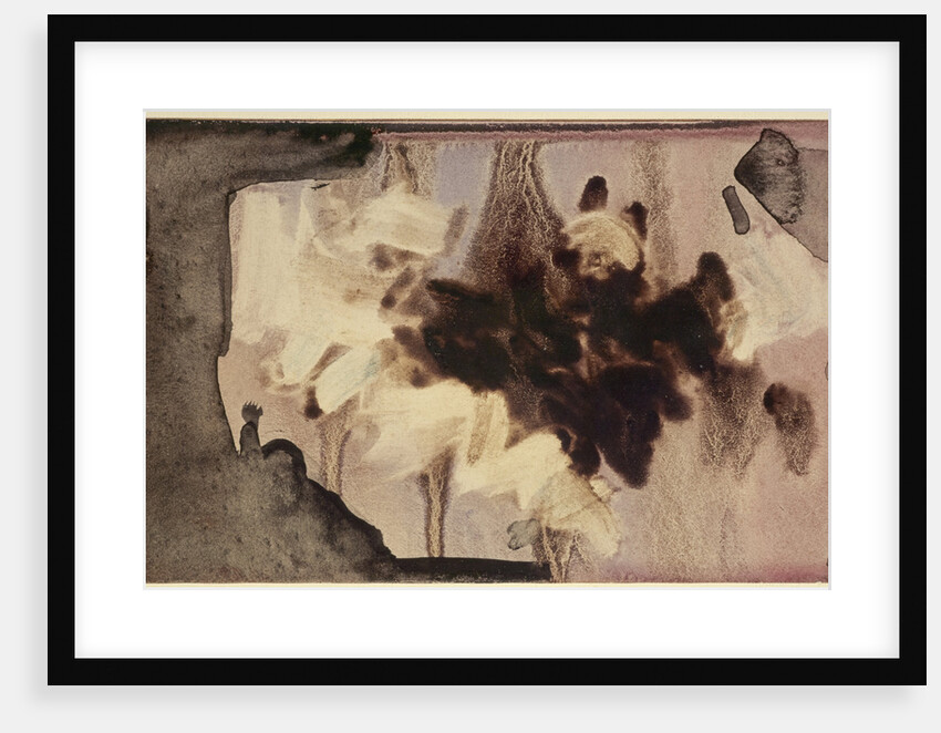 Dancers at the Moulin Rouge by Arthur Melville